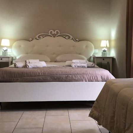 Fuoco Dell'Etna Hotel CTA Eksteriør billede