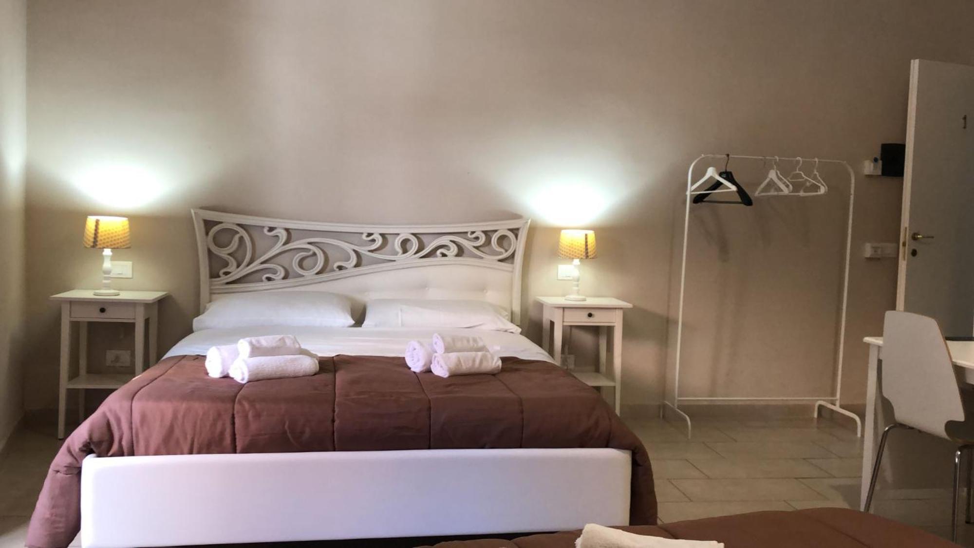 Fuoco Dell'Etna Hotel CTA Eksteriør billede