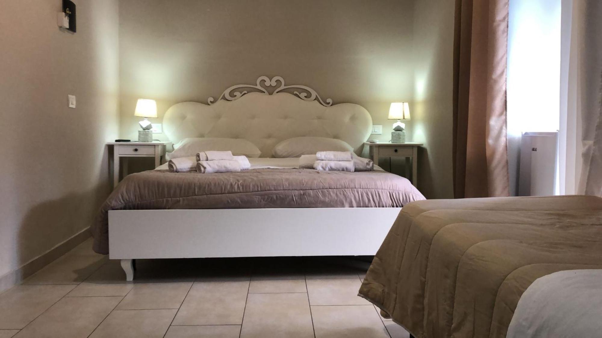 Fuoco Dell'Etna Hotel CTA Eksteriør billede