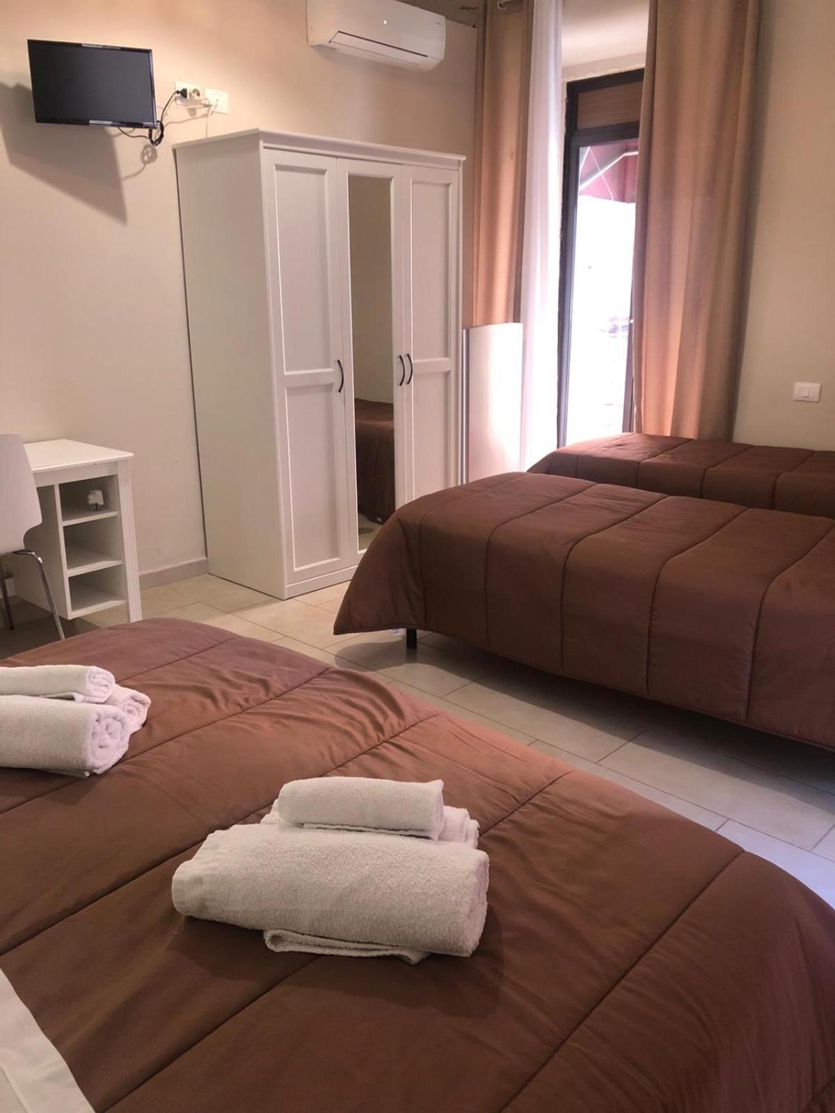 Fuoco Dell'Etna Hotel CTA Eksteriør billede
