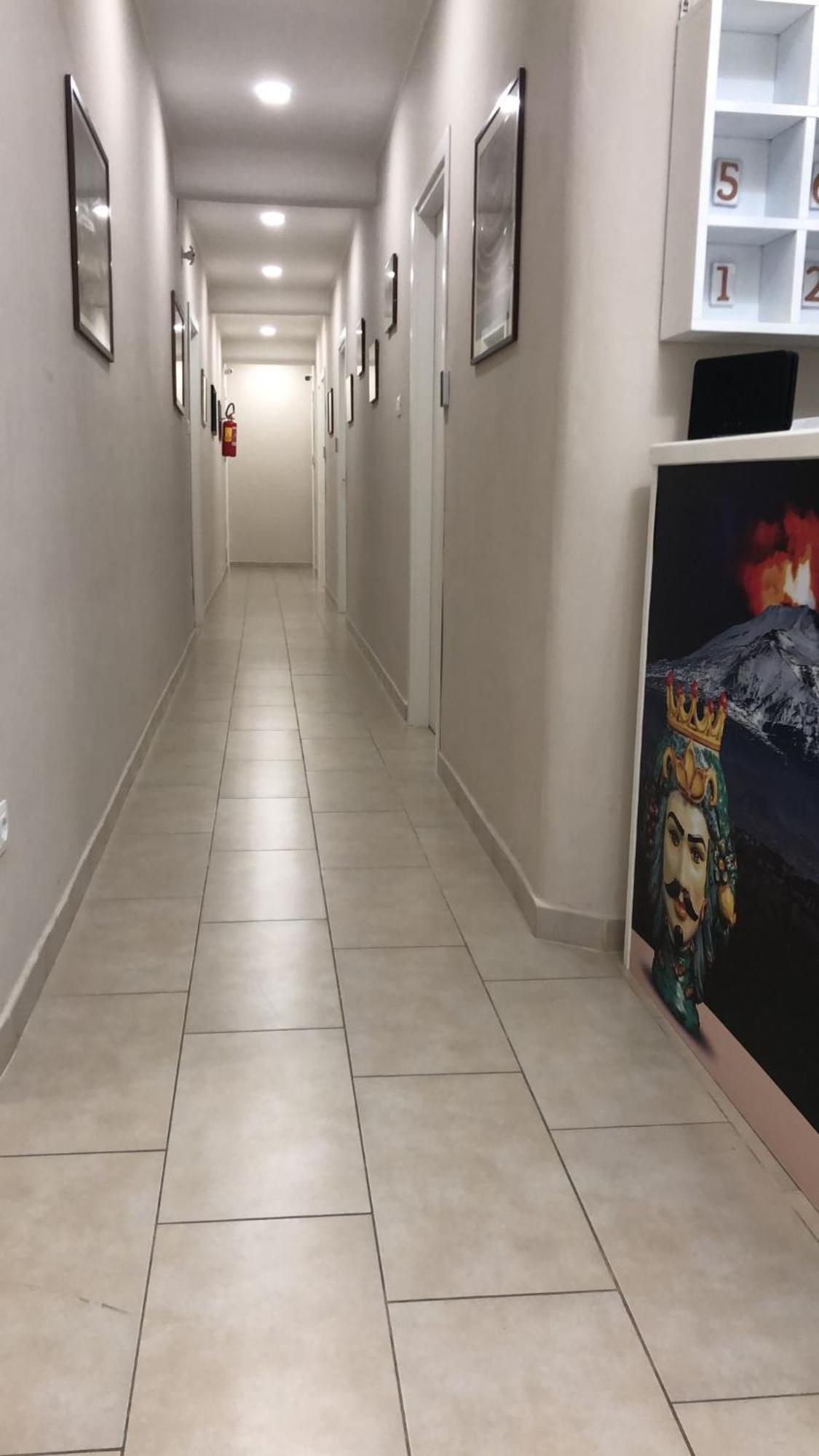 Fuoco Dell'Etna Hotel CTA Eksteriør billede