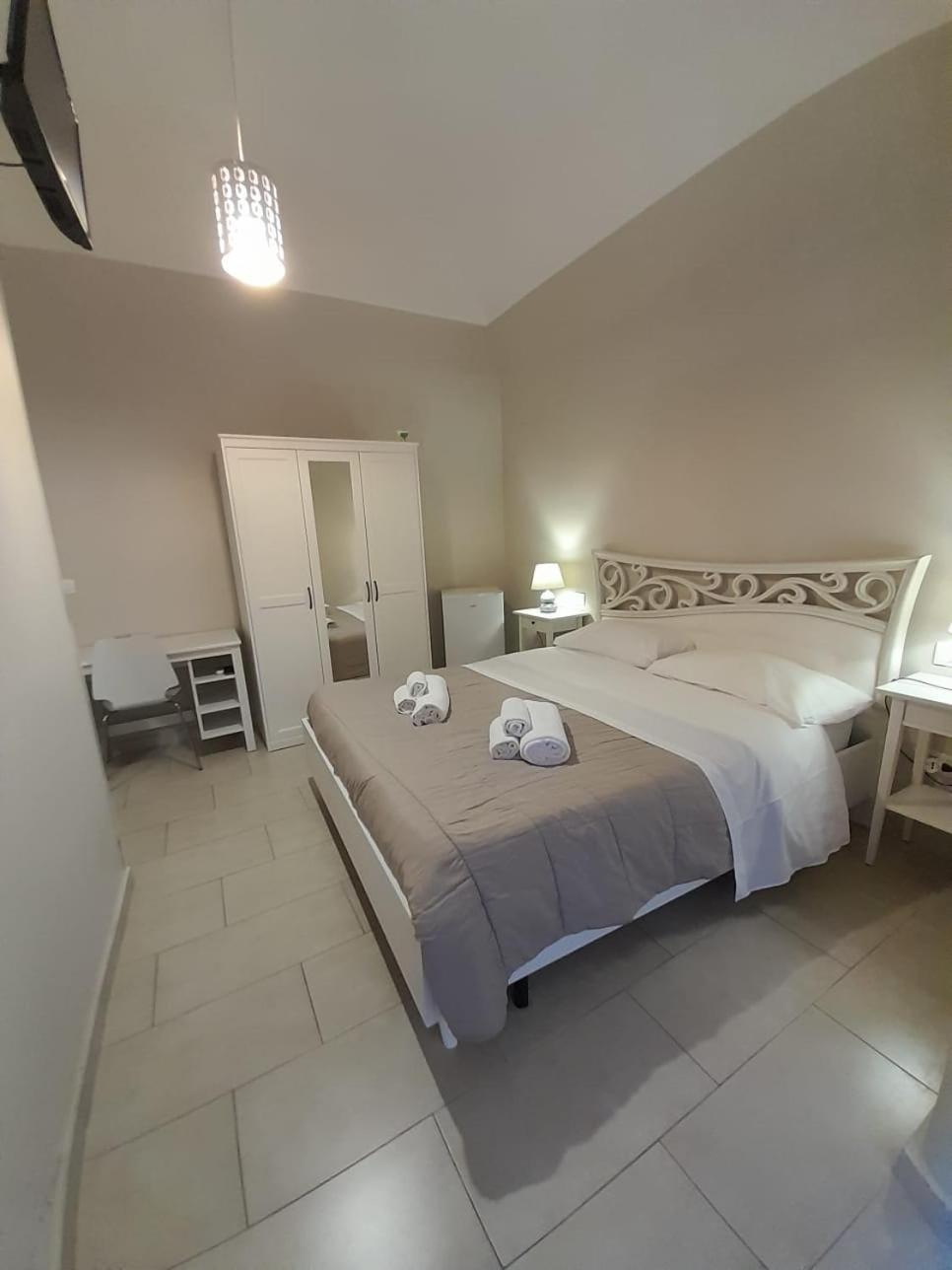 Fuoco Dell'Etna Hotel CTA Eksteriør billede