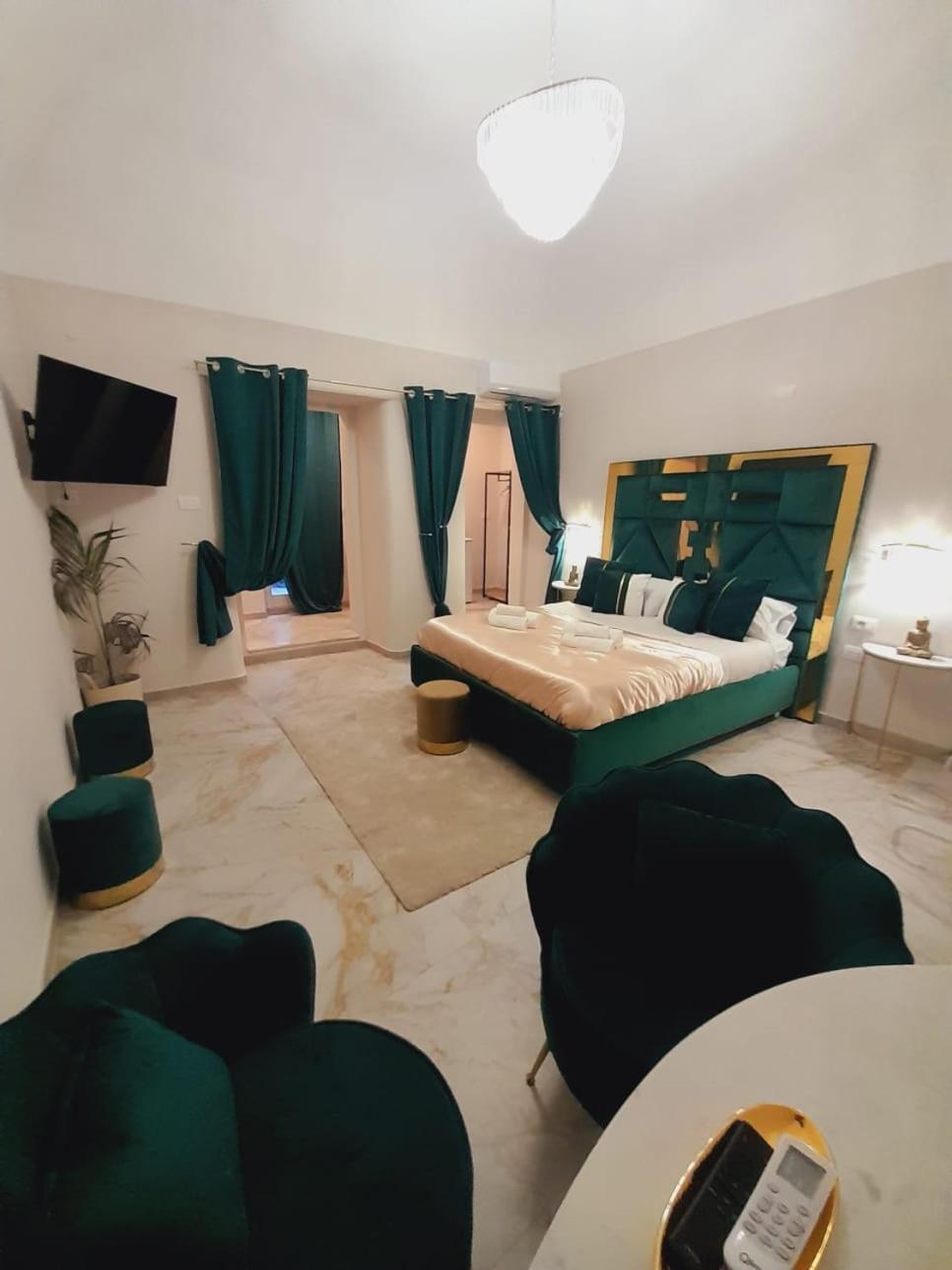 Fuoco Dell'Etna Hotel CTA Eksteriør billede